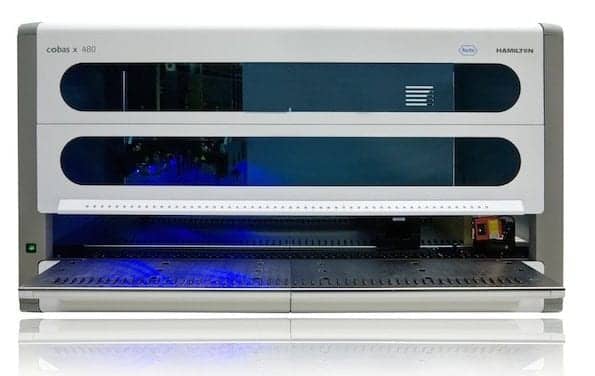 Roche Broadens Test System to Include Additional Virology Assays