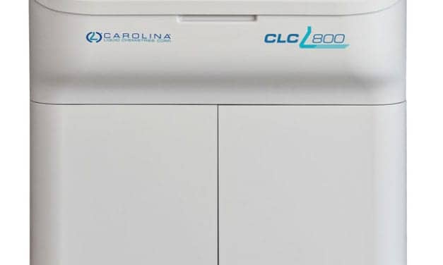 March 2016 Product Spotlight: Chemistry and Integrated Analyzers