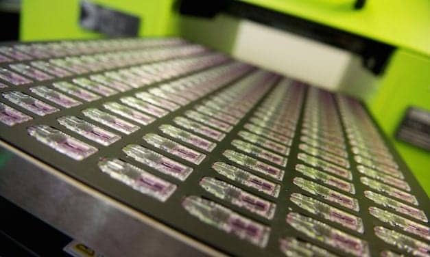 Rapid Blood Test Diagnoses Pregnancy at the Point of Care