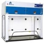 Fume Hood Protects against Hazardous Substances