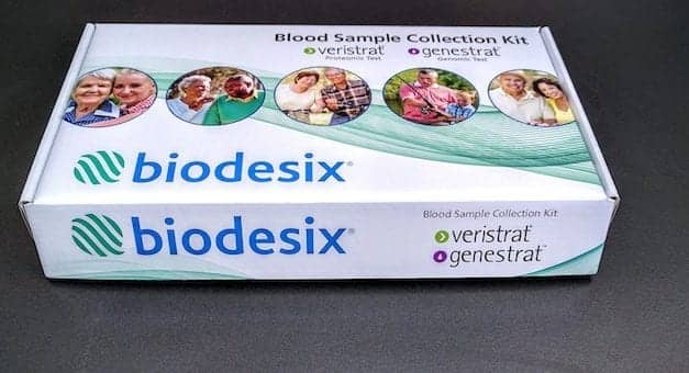 ROS1, RET Now Available in Liquid Biopsy Test