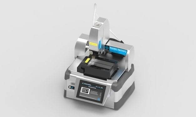 3D Fluidics Printer Enables Rapid Prototyping