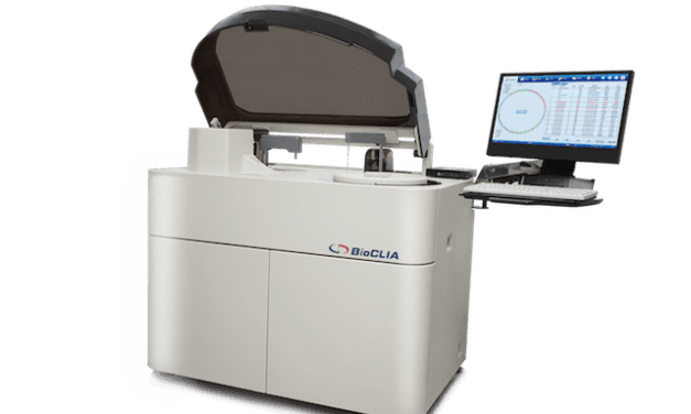 Fully Automated Diagnostic System Makes Debut