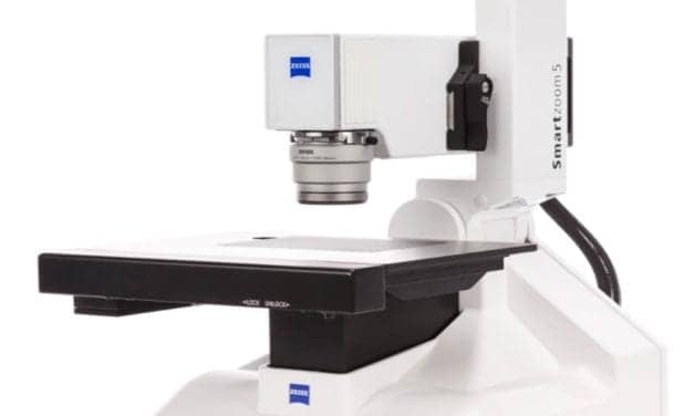Digital Microscope Supports Quality Assurance, Control Applications