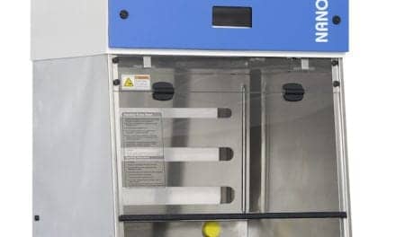 Ductless Nanoparticle Containment Enclosures Protect Operators