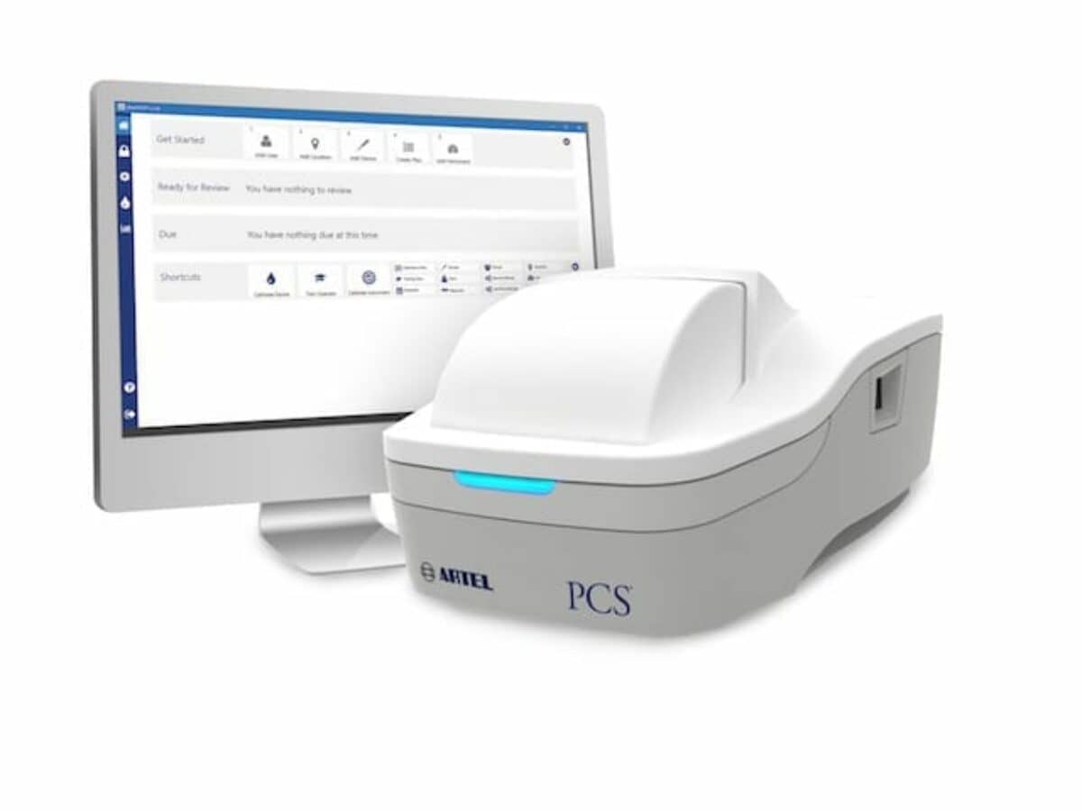 Pipette Calibration System Addresses Liquid Handling QC | Clinical Lab  Products