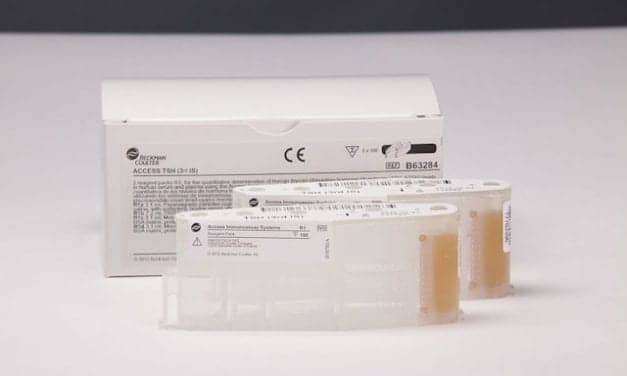 TSH Assay Scores FDA Clearance