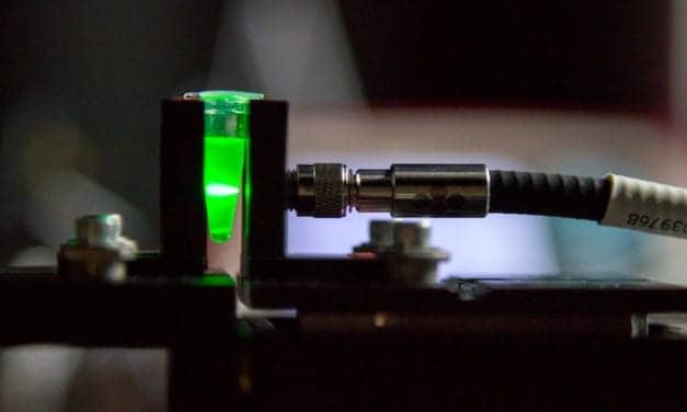 Bomb Detecting Technology Applied for Early Dementia Diagnosis