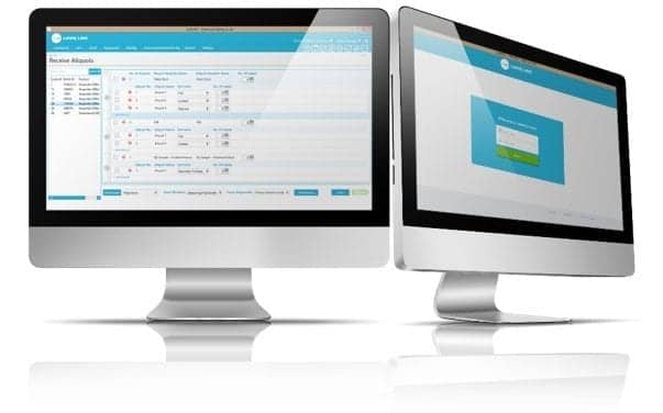 LIMS Developed for Quality Control Applications