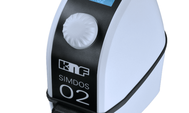 Liquid Pump Utilizes Polypropylene Fittings