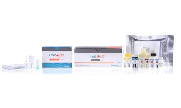 Oral Cancer Tests Capture Biomarkers Using Saline Rinse