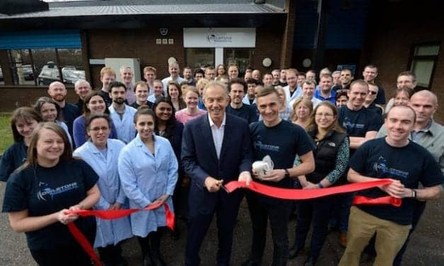 Owlstone Medical Opens High-Volume Breath Biopsy Lab