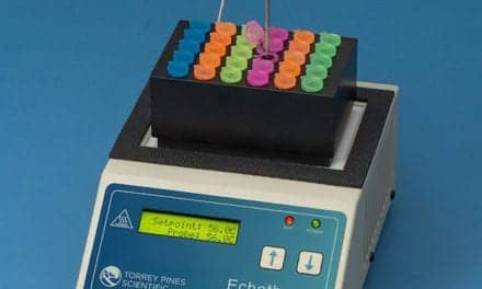 Dry Bath Enables Direct Sample Temperature Control