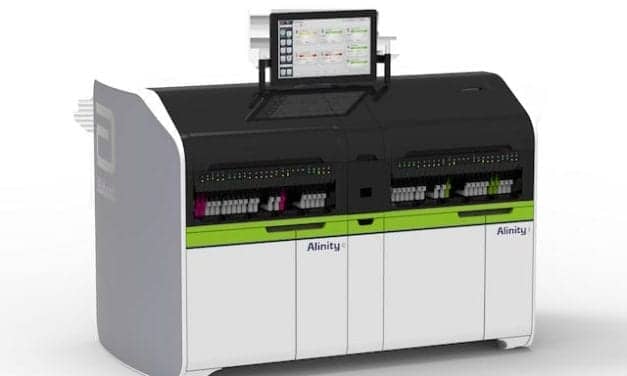 FDA Clears Integrated Diagnostic System from Abbott