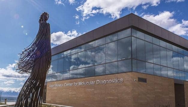 BioFire Opens Center for Molecular Diagnostics
