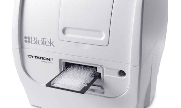 Microplate Reader Offers Multimode Detection