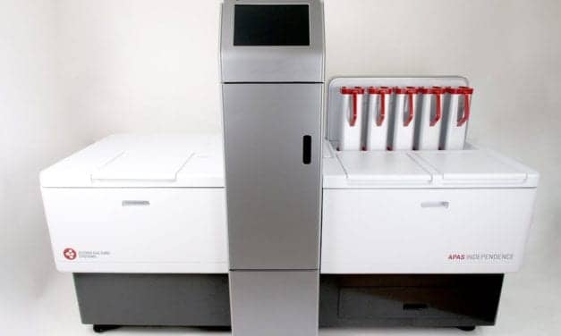 Onsite Evaluation Commences for Automated Microbiology System