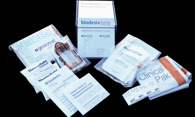 Interim Study Results Indicate VeriStrat Testing Influences Treatment Decisions for Non-Small Cell Lung Cancer