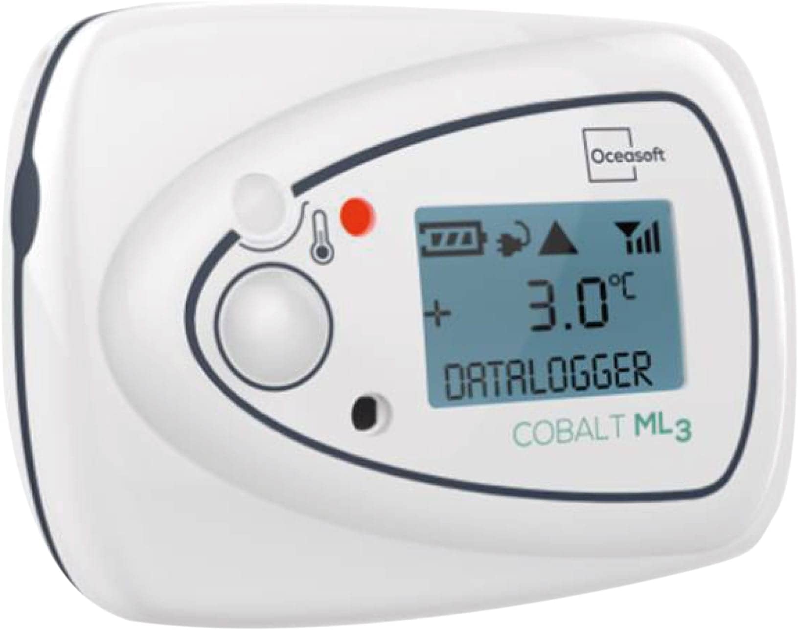 Oceasoft Introduces Mobile Temperature Data Logger for Transport