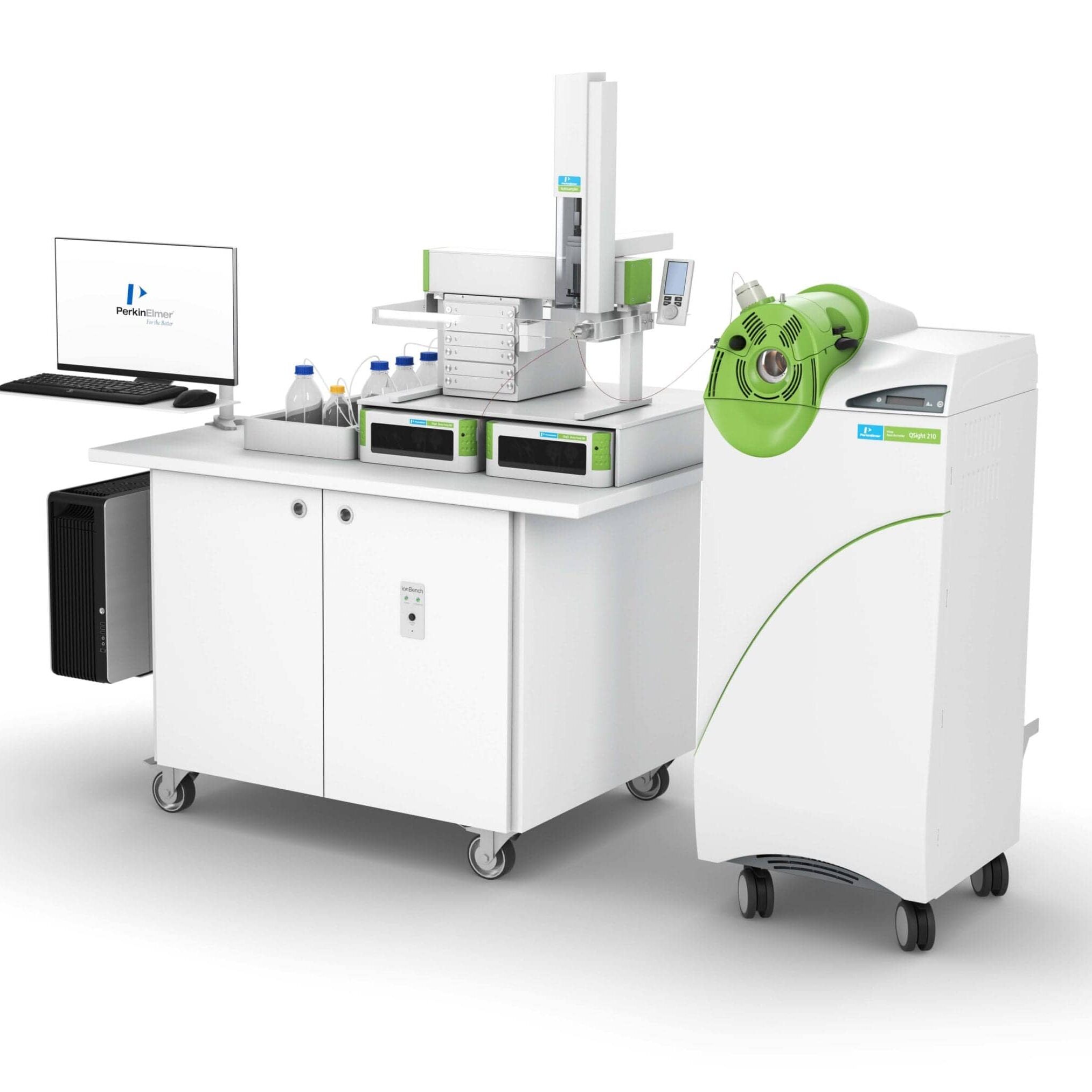 PerkinElmer Launches QSight 210 MD System for Clinical