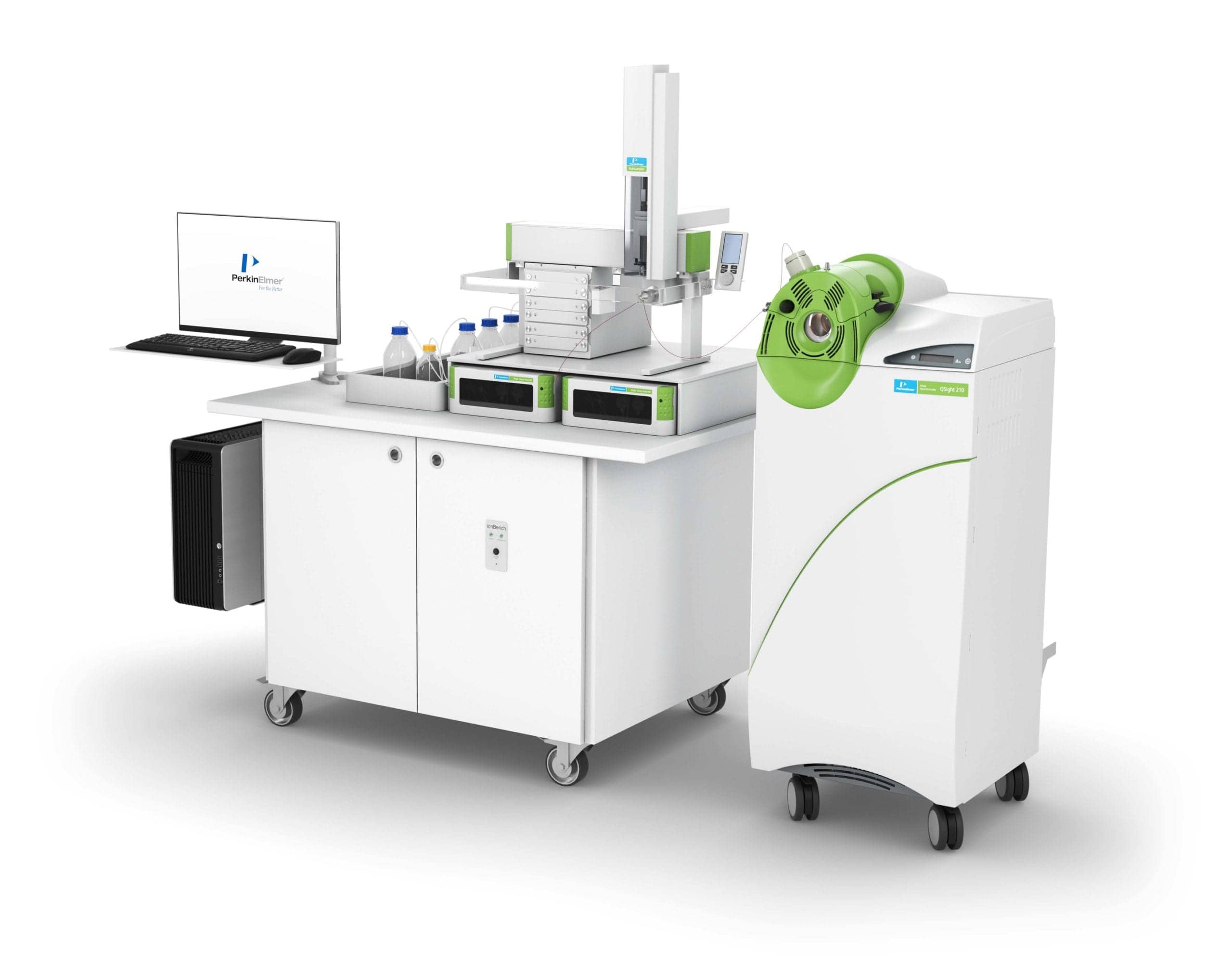 Qsight Implementation PerkinElmer Launches QSight 210 MD System for Clinical Laboratories ...