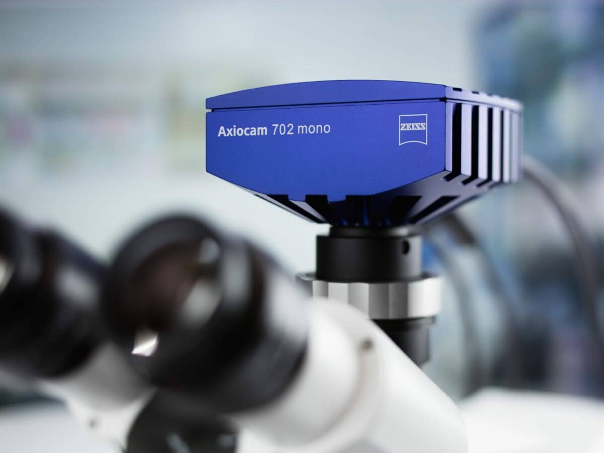 未使用品 ZEISS Camera Lenses ポロシャツ M ツァイス Zeiss Presents New Microscope Cameras | Clinical Lab Products