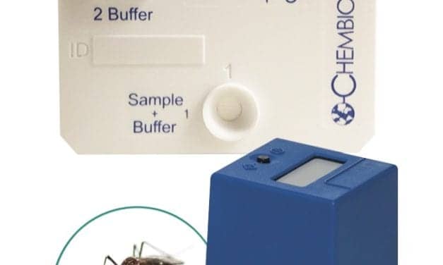 Chembio Receives Emergency Use Authorization for Zika Test