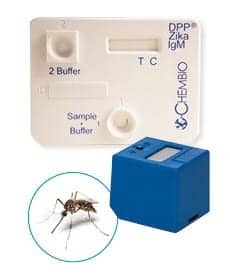 Chembio Diagnostics Awarded UNICEF Contract to Supply Point-of-Care Zika Assays