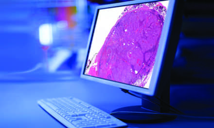 Digital Pathology Gives Rise to Computational Pathology