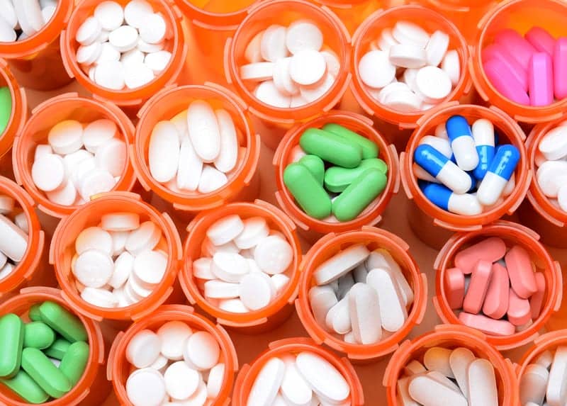 Analysis Suggests Half of Americans Misuse Their Prescription Medications