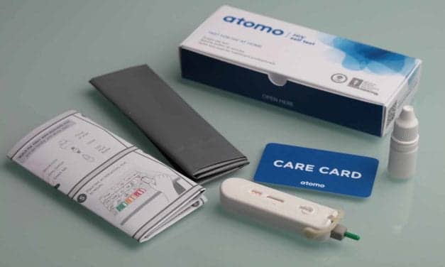 HIV Self-Test Granted CE Mark