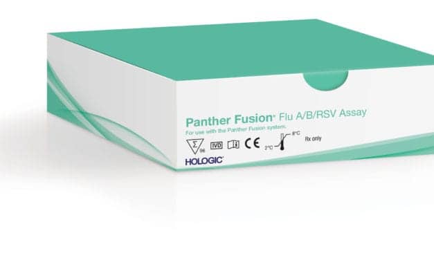 Respiratory Assay Cleared for Use on Panther Fusion System