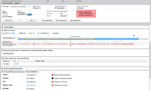 Qiagen, Centogene Collaborate in Bioinformatics for Rare Genetic Diseases