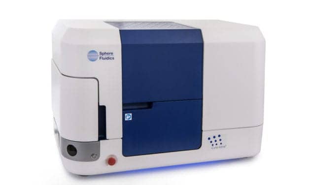 TTP and Sphere Fluidics Introduce Cyto-Mine Single Cell Analysis System