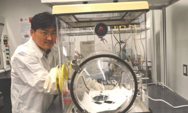 Device Aimed at Early Detection of Deadly Diseases Wins NJ Health Foundation Grant