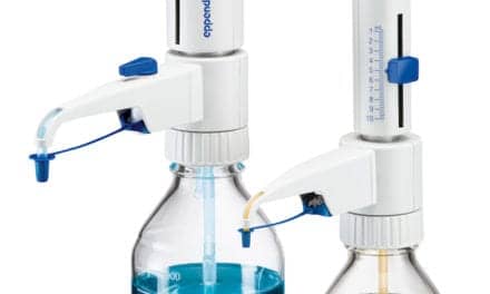 Eppendorf Enhances Bottletop Dispensers