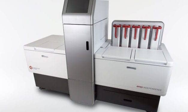 AI System for Microbiology Evaluated in First Site Installation