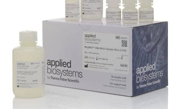 Thermo Fisher Releases Reagents for DNA Purification