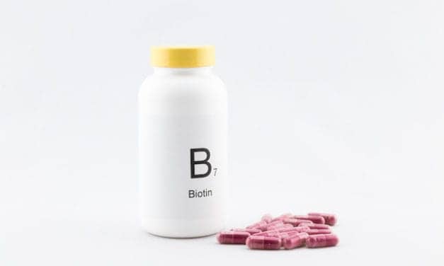 FDA Alert: Biotin May Interfere with Lab Tests
