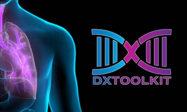 Online Lung Cancer Diagnostic Toolkit Assists Pathologists at the Point of Need