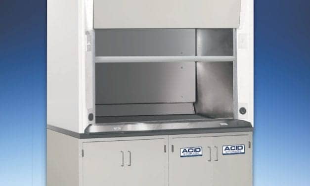 Acid Fume Hoods Designed for Safe Handling of Perchloric Acids