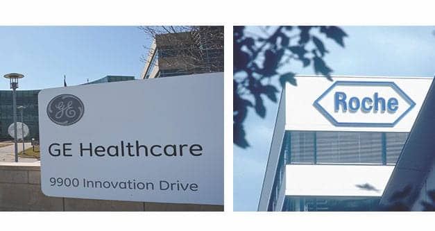 Roche, GE to Develop Integrated Decision Support Platform