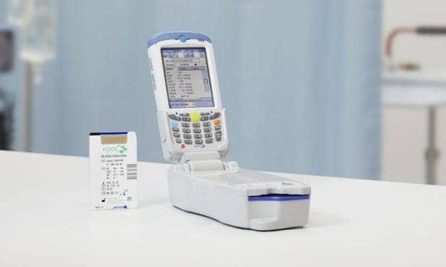 FDA Clears Siemens POC Blood Gas Tests
