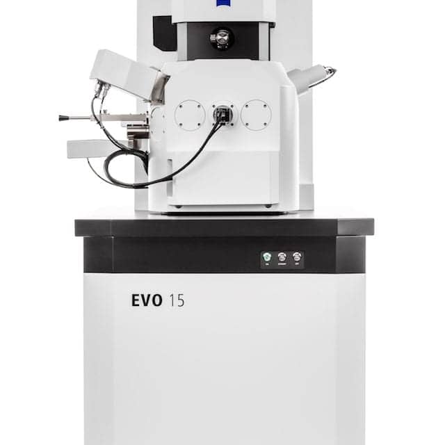 Zeiss Introduces Scanning Electron Microscope