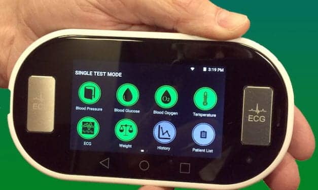 VoCare Develops Multidiagnostic Telehealth Device