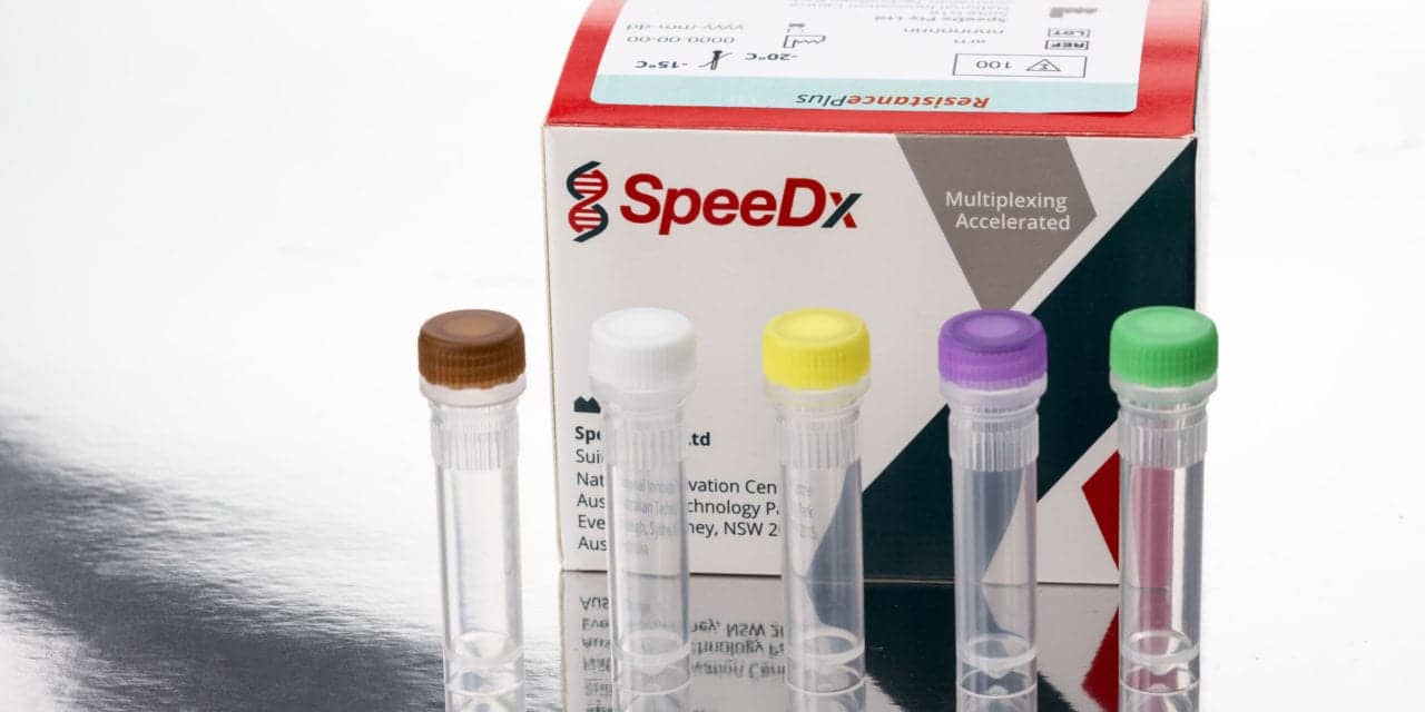 FDA Lists SpeeDx Control Kit for Antibiotic-Resistant STI