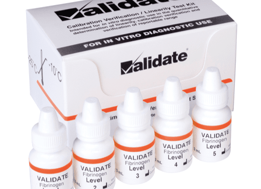 LGC Maine Standards’ Fibrinogen Kit Available for More Hemostasis Test Systems