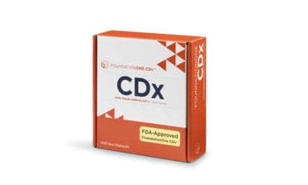 FDA Approves FoundationOne CDx as Companion Diagnostic to Detect NTRK Fusions Across All Solid Tumors