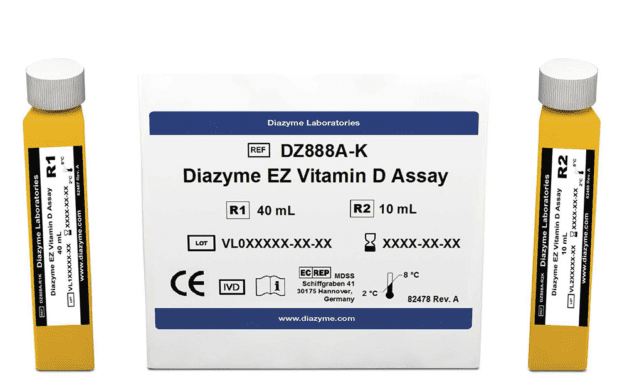 Carolina Liquid Chemistries launches EZ Vitamin D