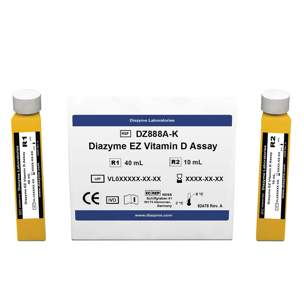 CLC launches EZ Vitamin D Clinical Lab Products